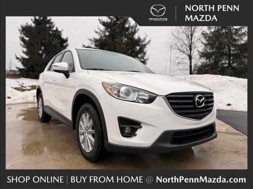 2016 Mazda CX-5 Touring