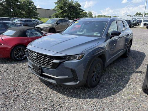 2025 Mazda CX-50 2.5 S Premium Package