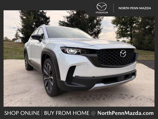 2025 Mazda CX-50 2.5 Turbo Premium Plus Package