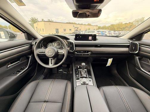 2025 Mazda CX-50 2.5 Turbo Premium Plus Package