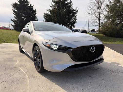 2026 Mazda Mazda3 FWD w/Premium Package