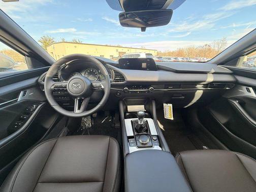 2026 Mazda Mazda3 FWD w/Premium Package