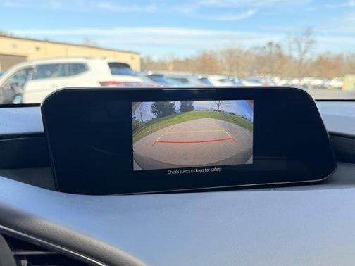 2026 Mazda Mazda3 FWD w/Premium Package