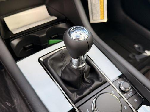 2026 Mazda Mazda3 FWD w/Premium Package