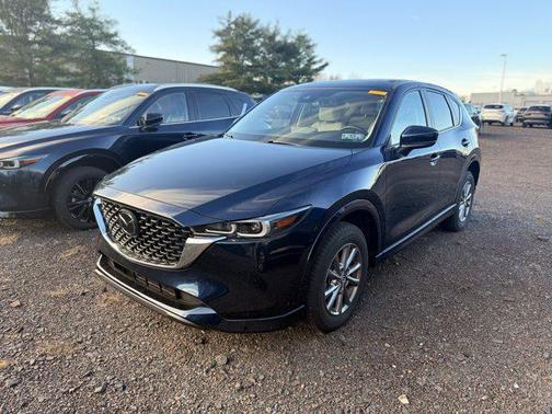 2025 Mazda CX-5 2.5 S Preferred Package