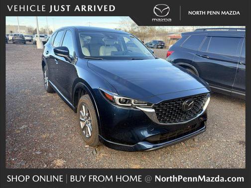 2025 Mazda CX-5 2.5 S Preferred Package