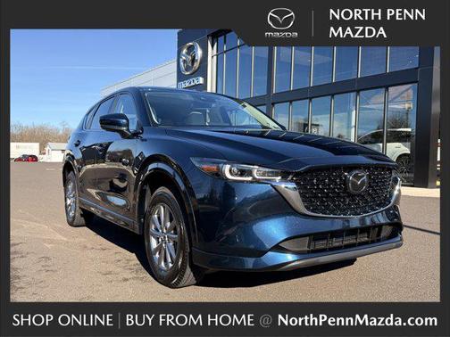 2025 Mazda CX-5 2.5 S Preferred Package