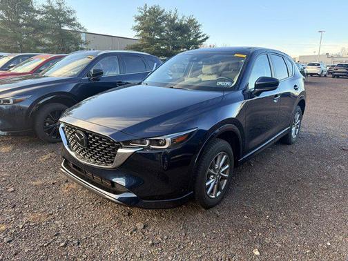 2025 Mazda CX-5 2.5 S Preferred Package