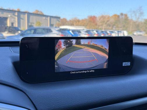 2025 Mazda CX-50 Hybrid Premium Package