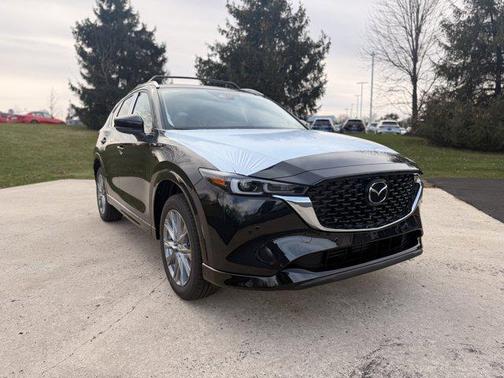 2025 Mazda CX-5 2.5 S Premium Plus Package