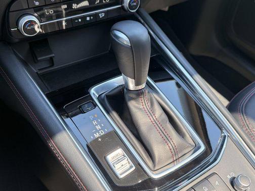 Polymetal Gray 2023 Mazda CX-5 2.5 S Carbon Edition