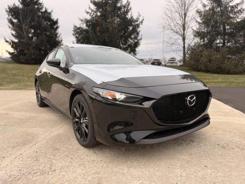 2026 Mazda Mazda3 2.5 S Select Sport