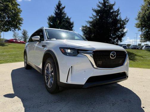 2025 Mazda CX-90 3.3 Turbo Preferred
