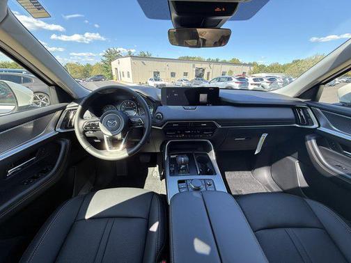 2025 Mazda CX-90 3.3 Turbo Preferred