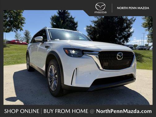 2025 Mazda CX-90 3.3 Turbo Preferred