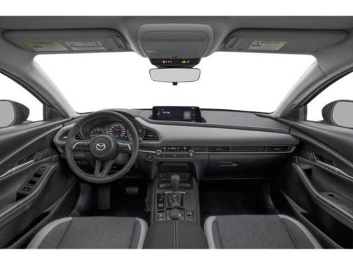 Aero Gray Metallic 2026 Mazda CX-30 2.5 S
