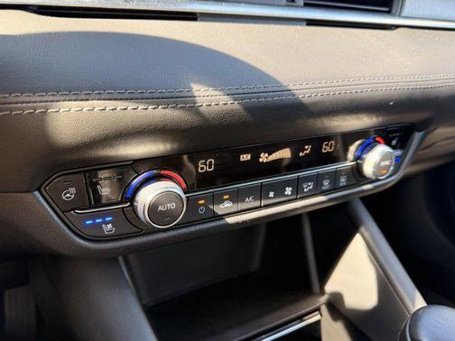 2018 Mazda Mazda6 Grand Touring Reserve