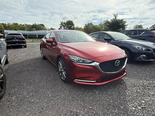2018 Mazda Mazda6 Grand Touring Reserve