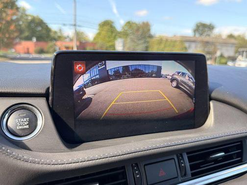 2018 Mazda Mazda6 Grand Touring Reserve