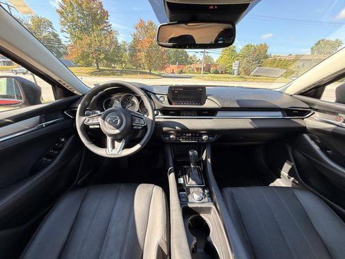 2018 Mazda Mazda6 Grand Touring Reserve