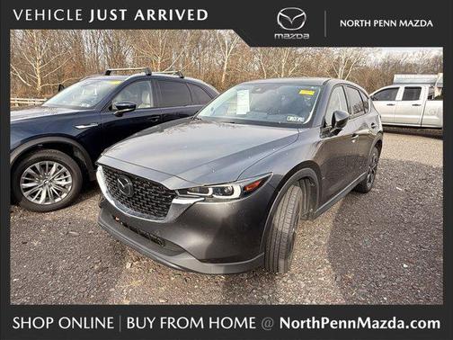 2023 Mazda CX-5 2.5 S Premium Plus Package