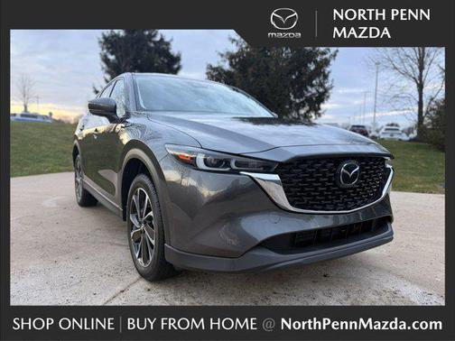 2023 Mazda CX-5 2.5 S Premium Plus Package