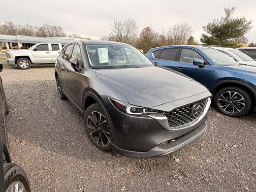 2023 Mazda CX-5 2.5 S Premium Plus Package