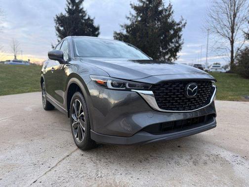 2023 Mazda CX-5 2.5 S Premium Plus Package