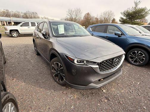 2023 Mazda CX-5 2.5 S Premium Plus Package