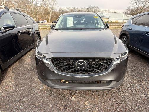 2023 Mazda CX-5 2.5 S Premium Plus Package