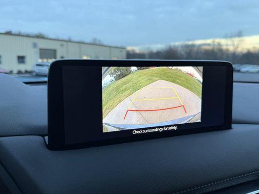 2023 Mazda CX-5 2.5 S Premium Plus Package