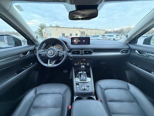 2023 Mazda CX-5 2.5 S Premium Plus Package
