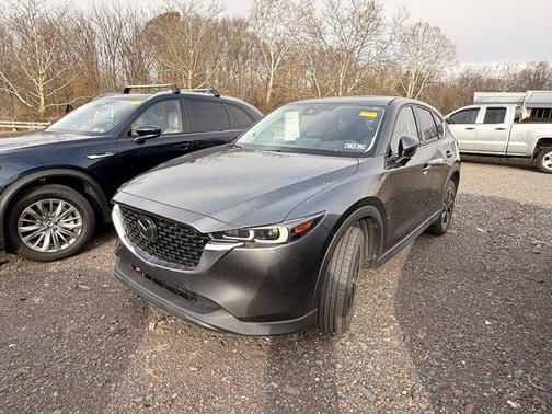 2023 Mazda CX-5 2.5 S Premium Plus Package