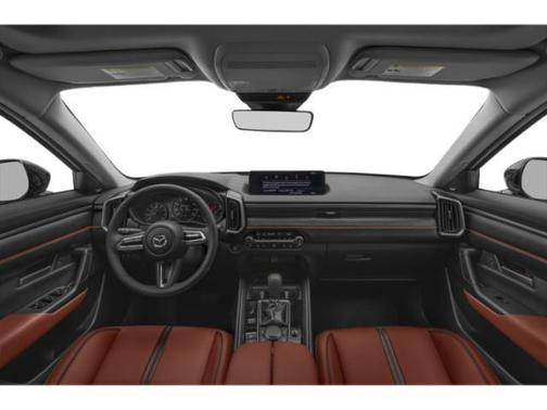 Wind Chill Pearl 2025 Mazda CX-50 2.5 Turbo Premium Package