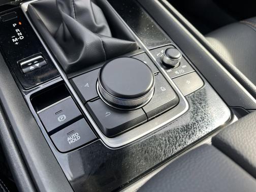 Wind Chill Pearl 2025 Mazda CX-50 2.5 Turbo Premium Package
