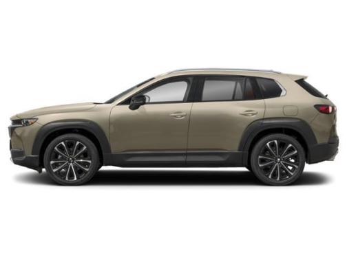 Wind Chill Pearl 2025 Mazda CX-50 2.5 Turbo Premium Package