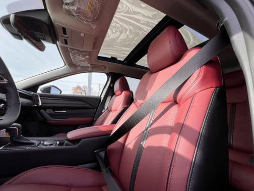2025 Mazda CX-5 Sport