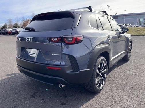 2025 Mazda CX-5 Sport