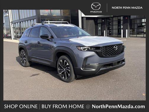 2025 Mazda CX-5 Sport