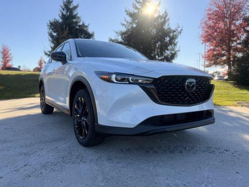 2025 Mazda CX-5 2.5 S Carbon Edition