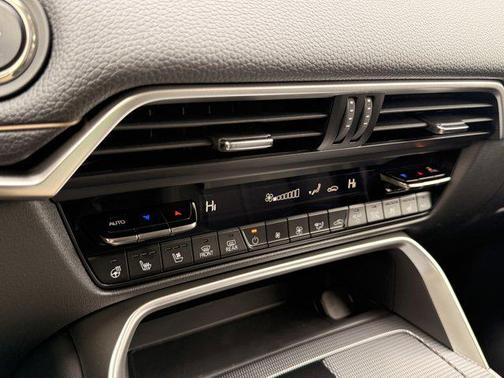 Jet Black Mica 2026 Mazda CX-70 PHEV SC Plus