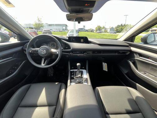 2025 Mazda Mazda3 2.5 S Select Sport