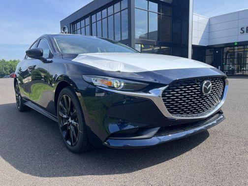 2025 Mazda Mazda3 2.5 S Select Sport