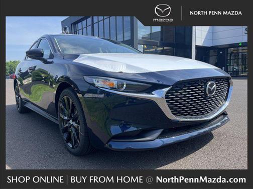 2025 Mazda Mazda3 2.5 S Select Sport