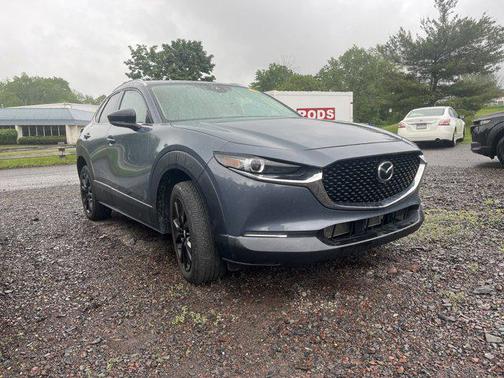 2022 Mazda CX-30 2.5 S Carbon Edition