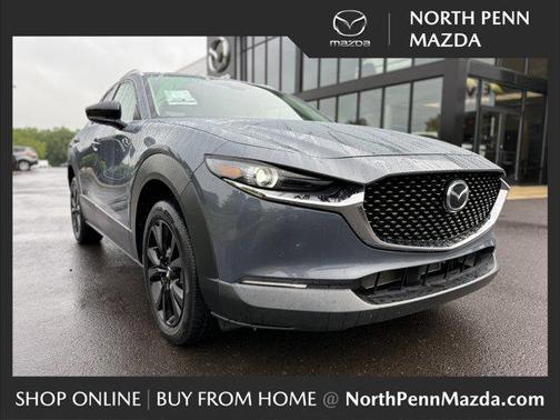 2022 Mazda CX-30 2.5 S Carbon Edition