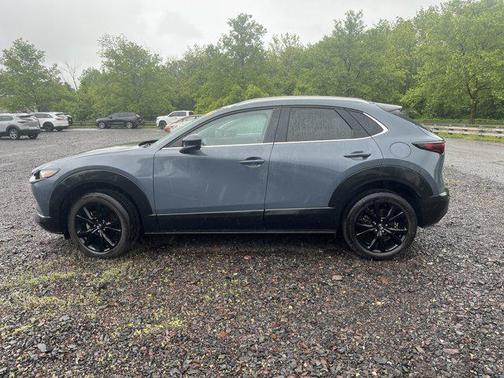 2022 Mazda CX-30 2.5 S Carbon Edition