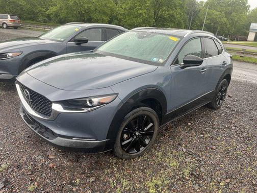2022 Mazda CX-30 2.5 S Carbon Edition