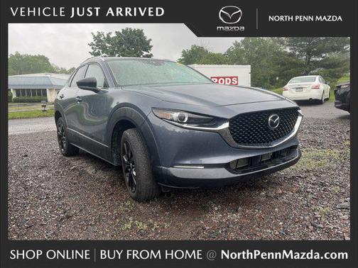 2022 Mazda CX-30 2.5 S Carbon Edition
