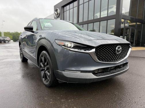 2022 Mazda CX-30 2.5 S Carbon Edition